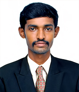 Suresh — Partner & Project Head