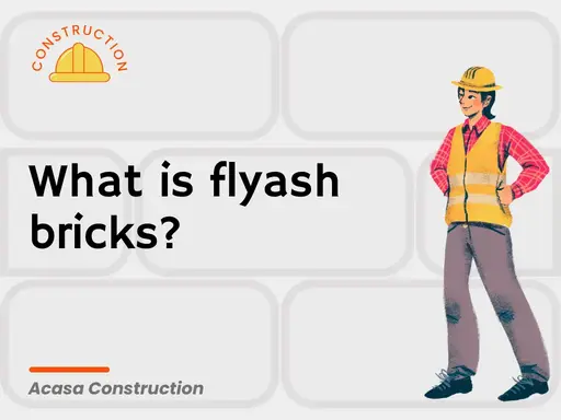 What is flyash bricks ?