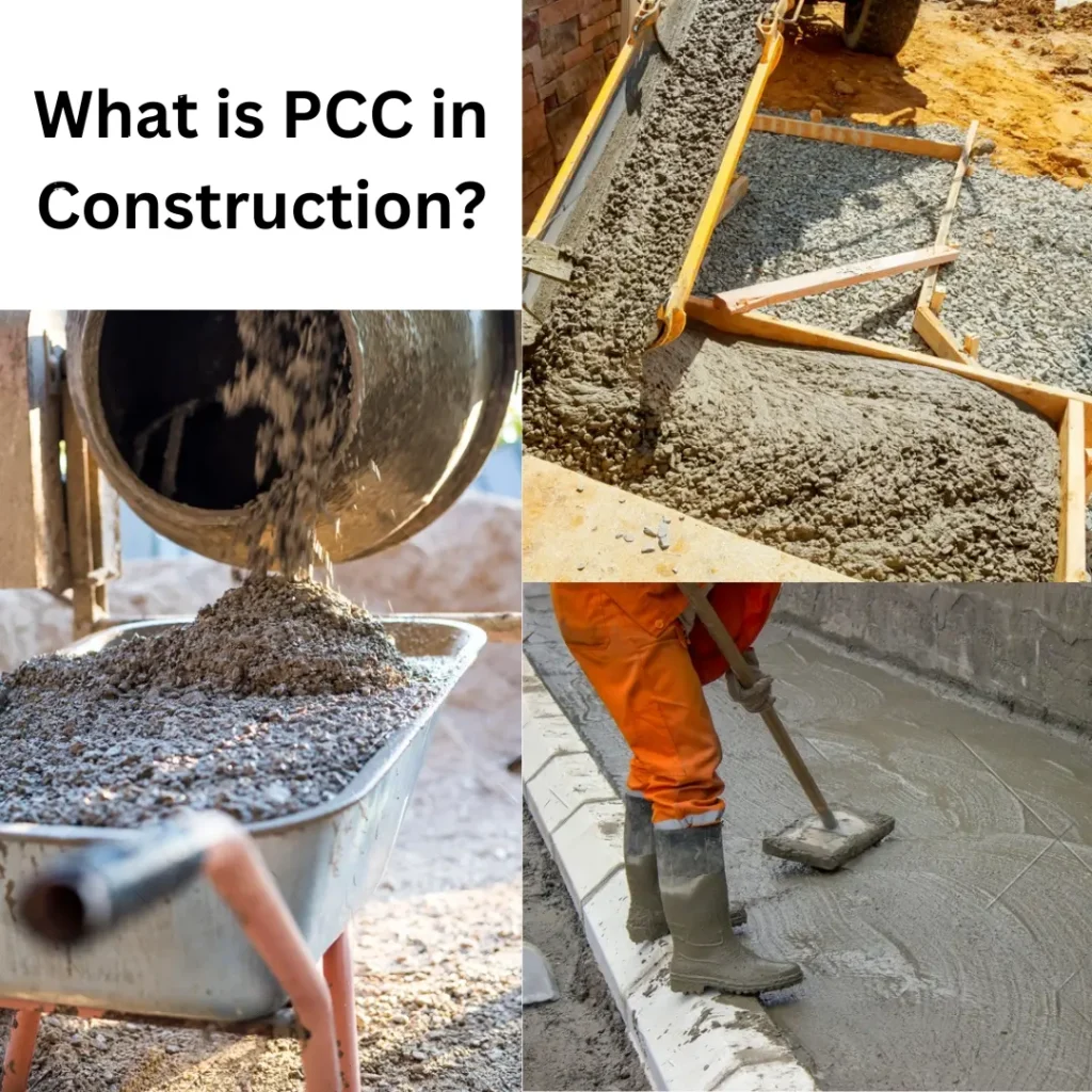 What Is Pcc In Construction?