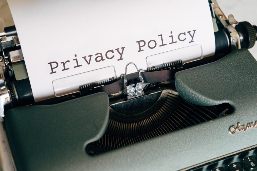 Acasa construction privacy policy