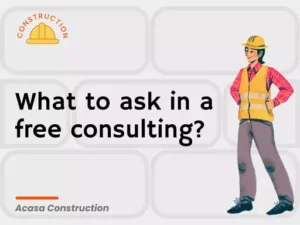 What to ask in a free consulting