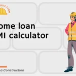 Home loan EMI calculator