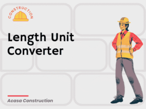 Length Unit Converter Calculator