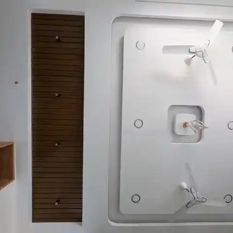 acasa construction interior imag - false celing