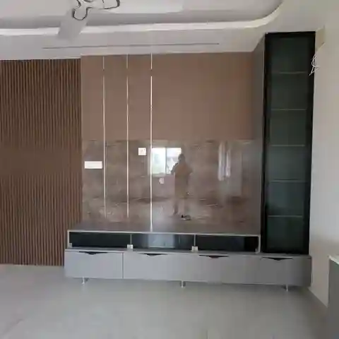 acasa construction interior imag - tv unit
