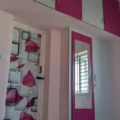 acasa construction interior - cubboard