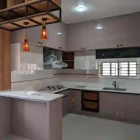 Interior project