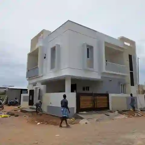Residential villa project