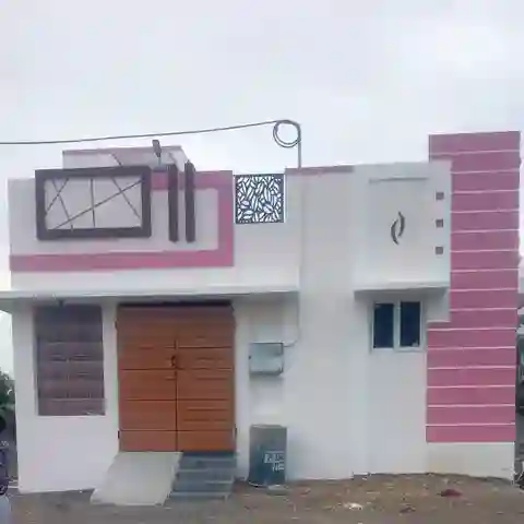 peramballur site elevation acasa construction