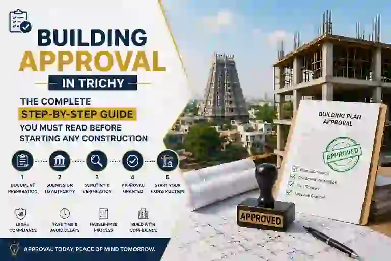 Building Approval in Trichy