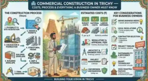 Commercial Construction in Trichy
