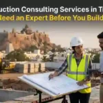 Construction Consulting Services in Trichy