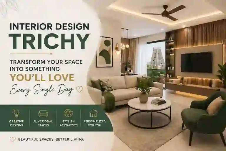 Interior Design Trichy