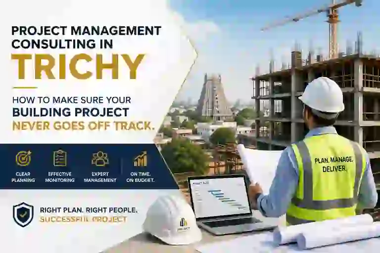 Project Management Consulting in Trichy