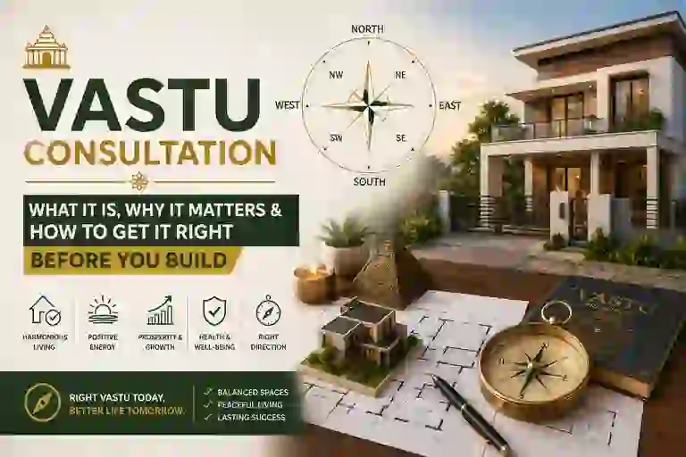 Vastu Consultation