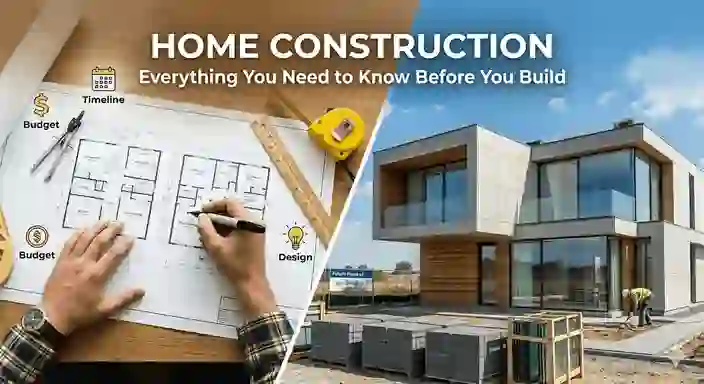 🏠 Home Construction in trichy